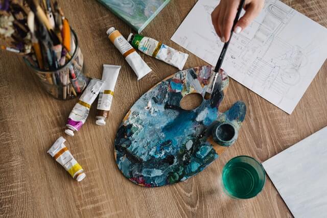 Essential Art Tools every artist should have