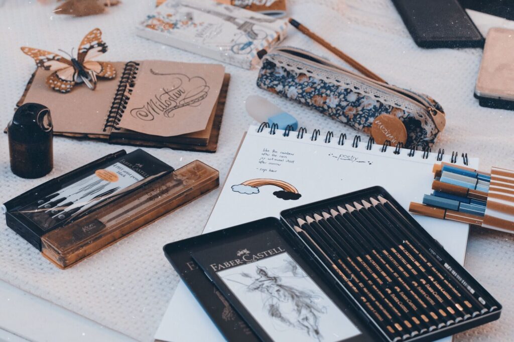 155 Art Journal Prompts To Boost Your Creativity - GenTwenty