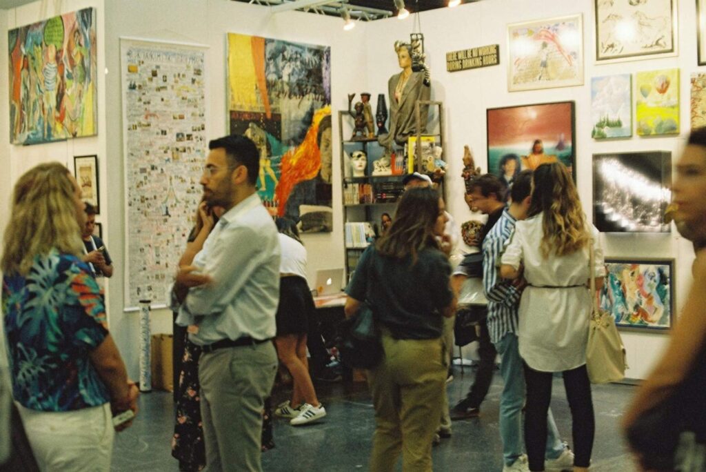 ArtPlacer blog image related to artist opportunities grants